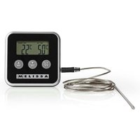 Digitales fleischthermometer mit alarmtimer und lcd display Digitales fleischthermometer mit alarmtimer und lcd display von NORTHIX