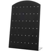 Display für Ohrringe - Schmuckständer - Schwarz Display für Ohrringe - Schmuckständer - Schwarz von NORTHIX