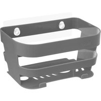 Regal mit saugnäpfen bath n store grau - 5five von 5FIVE SIMPLY SMART
