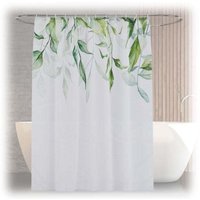 Duschvorhang 180x200 cm mit motiv 8830 von NORTHIX