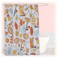 Duschvorhang 180x200 cm mit motiv 88305439 88305439 von NORTHIX