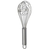 Northix - Effective hand whisk with extra ball in stainless steel 88392627 88392627 88392627 88392627 88392627 88392627 88392627 88392627 88392627 von NORTHIX