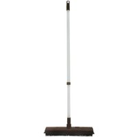 Effective rubber brush for floors carpets and pools von NORTHIX