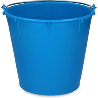 Eimer 7 l mit henkel konigsblau Eimer 7 l mit henkel konigsblau von NORTHIX