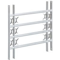 Einbruchschutz durch ausziehbares fenstergitter von NORTHIX