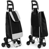 Einkaufswagen 25l tasche 6 rader metallrahmen schwarz modernhome Einkaufswagen 25l tasche 6 rader metallrahmen schwarz modernhome von NORTHIX