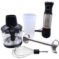 Eisenbach je 903e 3 in 1 stabmixer set - schneebesen stabmixer zerkleinerer - 1000 w von NORTHIX