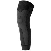 Elastischer Knieschutz - schwarz von NORTHIX