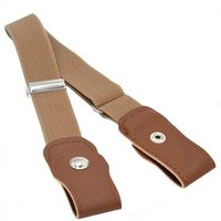 Elastischer gurtel ohne gurtelschnalle - beige Elastischer gurtel ohne gurtelschnalle - beige von NORTHIX