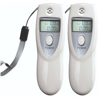 Em alkoholtester - alkoholtester - 2er set Em alkoholtester - alkoholtester - 2er set von NORTHIX