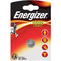 Energizer Batterie CR1632 Lithium 1er-Pack Energizer Batterie CR1632 Lithium 1er-Pack von NORTHIX