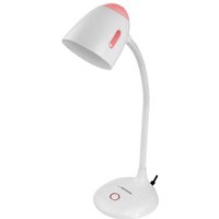 Esperanza schreibtischlampe e27 electra rot von NORTHIX