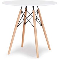 Esstisch moderner esszimmer kuchentisch 80cm Esstisch moderner esszimmer kuchentisch 80cm von NORTHIX