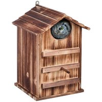 Eulen nistkasten aus holz 883 Eulen nistkasten aus holz 883 von NORTHIX
