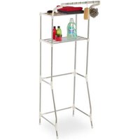 Extendable washing machine shelf Extendable washing machine shelf von NORTHIX