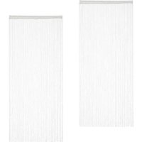 Fadenvorhang wei 883 Fadenvorhang wei 883 von NORTHIX