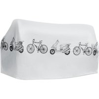 Fahrradabdeckung - 200 x 110 x 65 cm von NORTHIX