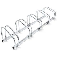 Fahrradstander fur 5 fahrrader aus stahl 884295 Fahrradstander fur 5 fahrrader aus stahl 884295 von NORTHIX