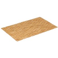 Faltbare badematte aus bambus von NORTHIX