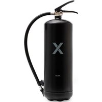 Feuerloscher schwarz 6kg 43a Feuerloscher schwarz 6kg 43a von NORTHIX