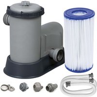 Filterpumpe fur schwimmbader 5678lh bestway 58389 Filterpumpe fur schwimmbader 5678lh bestway 58389 von NORTHIX