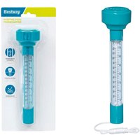 Floating pool thermometer blue easy read Floating pool thermometer blue easy read von NORTHIX