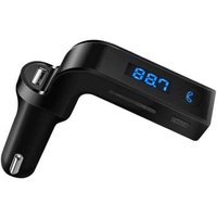 Fm transmitter mit bluetooth freisprecheinrichtung 4 in 1 von NORTHIX
