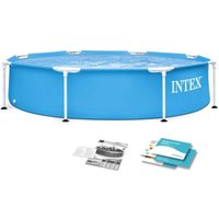 Northix - Frame garden pool 244 x 51 cm 5in1 intex 28205 88323947 88323947 88323947 88323947 88323947 88323947 88323947 88323947 88323947 88323947 von NORTHIX