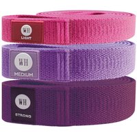 Frauengesundheit - zachte weerstandsbanden - set von 3 Frauengesundheit - zachte weerstandsbanden - set von 3 von NORTHIX