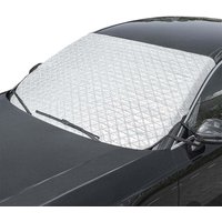 Frostschutz sonnenschutz windschutzscheibenabdeckung 4 schichten 144 x 94 cm Frostschutz sonnenschutz windschutzscheibenabdeckung 4 schichten 144 x 94 cm von NORTHIX