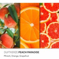 Fruchtig duftende kerze im glas - geschenkbox von NORTHIX