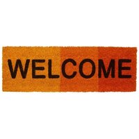 Fußmatte Kokosfaser schmal "Welcome" von NORTHIX