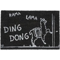 Fußmatte Lama von NORTHIX