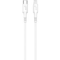 GEAR-Kabel usb-c auf Lightning C94 0,5 m MFI-Kabel Weiß GEAR-Kabel usb-c auf Lightning C94 0,5 m MFI-Kabel Weiß von NORTHIX
