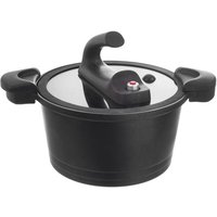 GRANDE Granit-Schnellkochtopf 26 cm, 5,5 l GRANDE Granit-Schnellkochtopf 26 cm, 5,5 l von NORTHIX