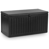 Gartenbox 109 x 51 x 55 cm 270 liter schwarz Gartenbox 109 x 51 x 55 cm 270 liter schwarz von NORTHIX