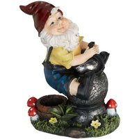 Gartenzwerg mit Laterne von NORTHIX