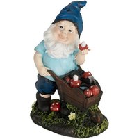Gartenzwerg mit Pilzen von NORTHIX