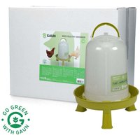 Geflugeltranke 10 l bio grune zitrone mit beinen von NORTHIX