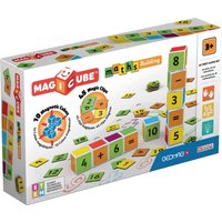 Northix - Geomag magicube math building 55 stk 88302015 88302015 von NORTHIX