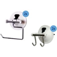 Get a hook - saugnapfhaken - 4 stuck Get a hook - saugnapfhaken - 4 stuck von NORTHIX