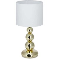 Goldene tischlampe 8 von NORTHIX