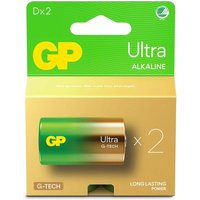 Gp Ultra Alkaline Batterie d LR20 2er-Pack Gp Ultra Alkaline Batterie d LR20 2er-Pack von NORTHIX