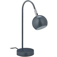 Graue Schreibtischlampe von NORTHIX