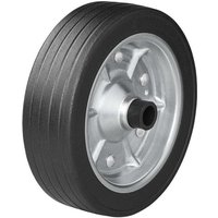 Groes ersatzrad mit vollgummireifen 220 x 50 mm 300 kg tragkraft Groes ersatzrad mit vollgummireifen 220 x 50 mm 300 kg tragkraft von NORTHIX