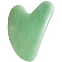 Gua sha stein fur gesichtsmassage - grun Gua sha stein fur gesichtsmassage - grun von NORTHIX