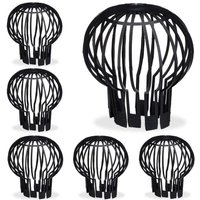 Gutter guards set of 6 leaf catcher for drainage Gutter guards set of 6 leaf catcher for drainage von NORTHIX