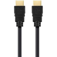 HDMI-Kabel Ha-Ha Schwarz 1,0 m von NORTHIX