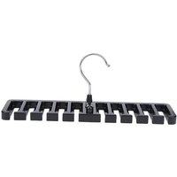Hängende Aufbewahrung für Kleiderschrank – Schwarz Hängende Aufbewahrung für Kleiderschrank – Schwarz von NORTHIX