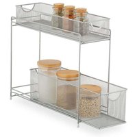 Halterung fur kuchenschranke aus metall 8831136 Halterung fur kuchenschranke aus metall 8831136 von NORTHIX